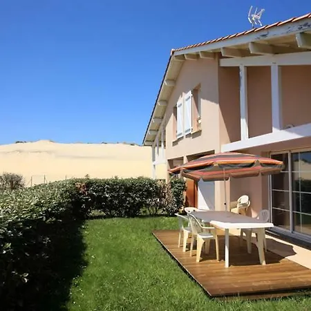 Maison Sable - Dune Blanche بيت للعطل بيسكاروس-بلاج