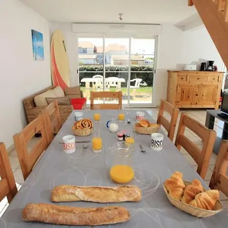 Maison Sable - Dune Blanche بيت للعطل